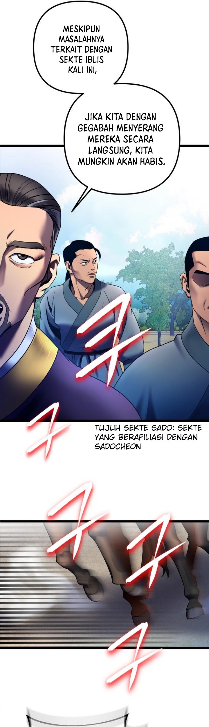 Ha Buk Paeng’s Youngest Son Chapter 74 Gambar 7