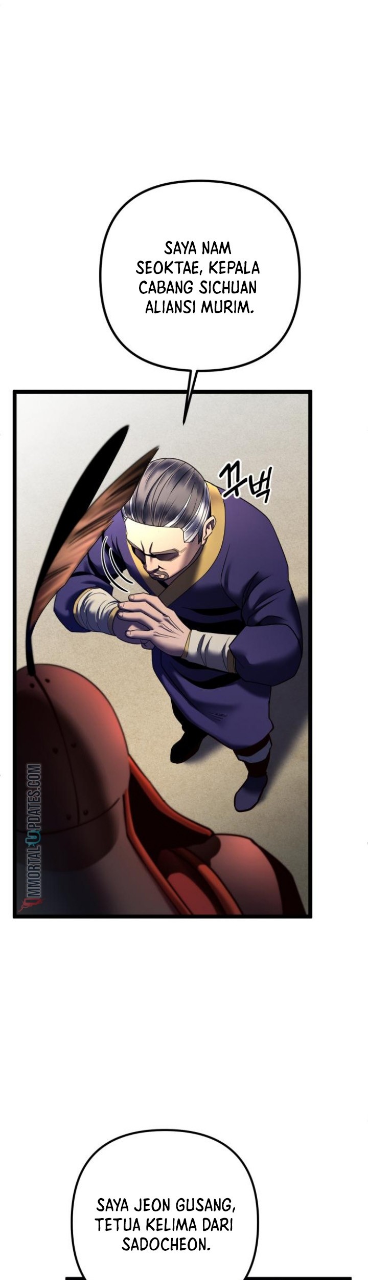 Ha Buk Paeng’s Youngest Son Chapter 74 Gambar 9