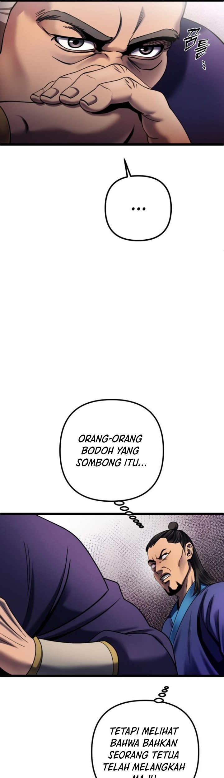 Ha Buk Paeng’s Youngest Son Chapter 74 Gambar 11