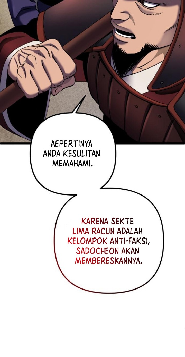 Ha Buk Paeng’s Youngest Son Chapter 74 Gambar 14