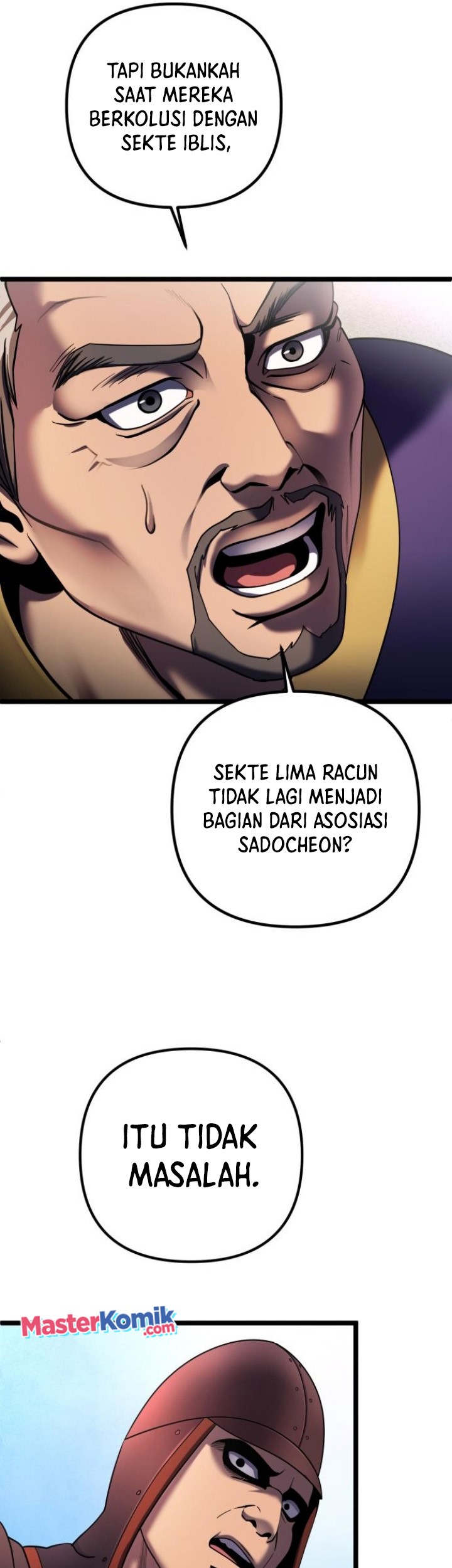 Ha Buk Paeng’s Youngest Son Chapter 74 Gambar 15