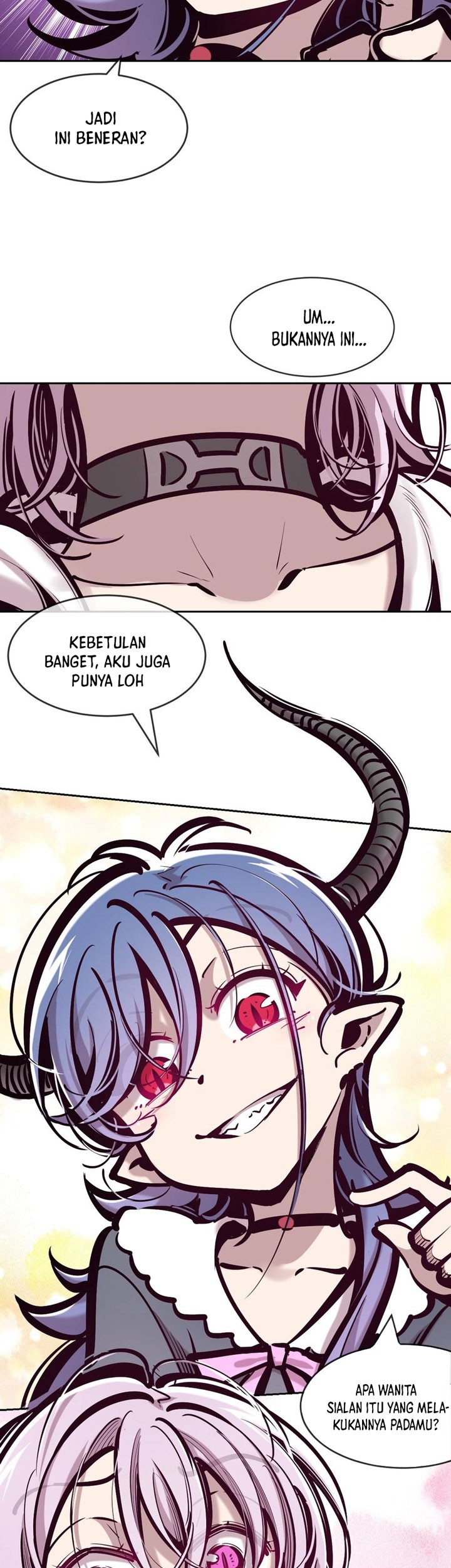 Demon X Angel, Can’t Get Along! Chapter 80 Gambar 8
