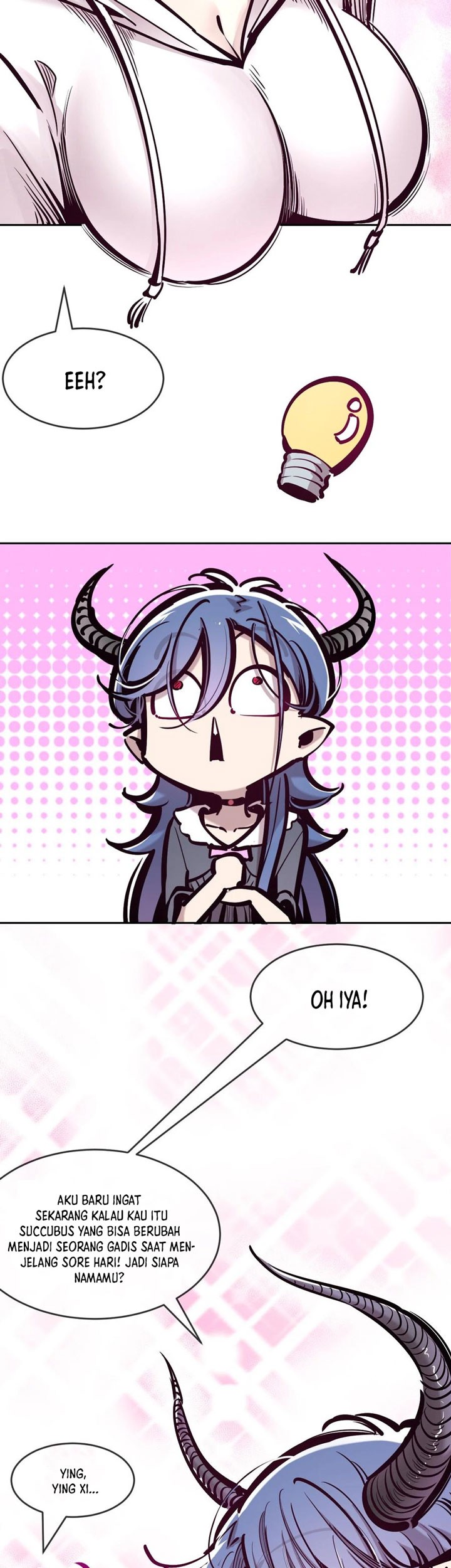 Demon X Angel, Can’t Get Along! Chapter 80 Gambar 10