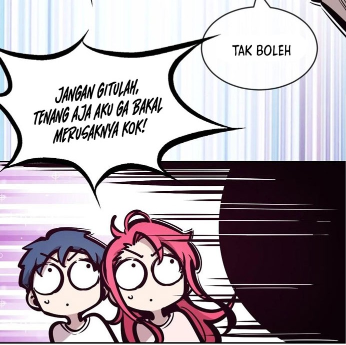 Demon X Angel, Can’t Get Along! Chapter 80 Gambar 17