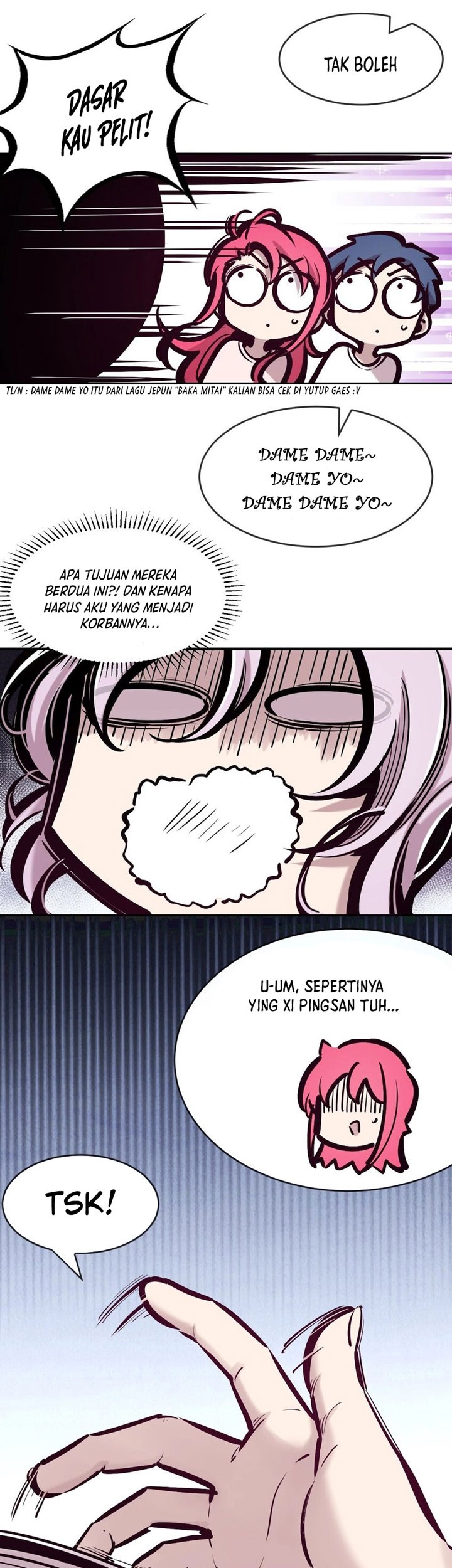 Demon X Angel, Can’t Get Along! Chapter 80 Gambar 18
