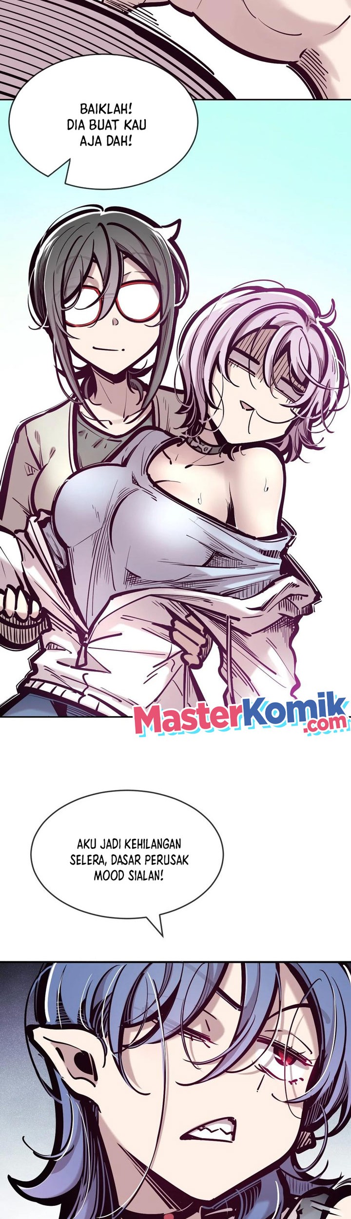 Demon X Angel, Can’t Get Along! Chapter 80 Gambar 19