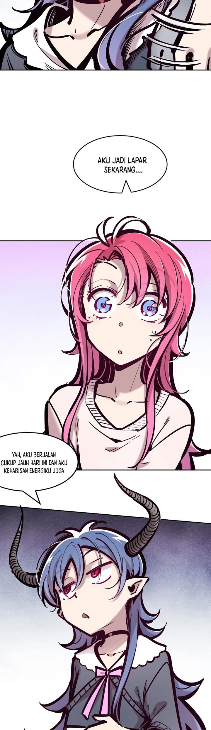 Demon X Angel, Can’t Get Along! Chapter 80 Gambar 20