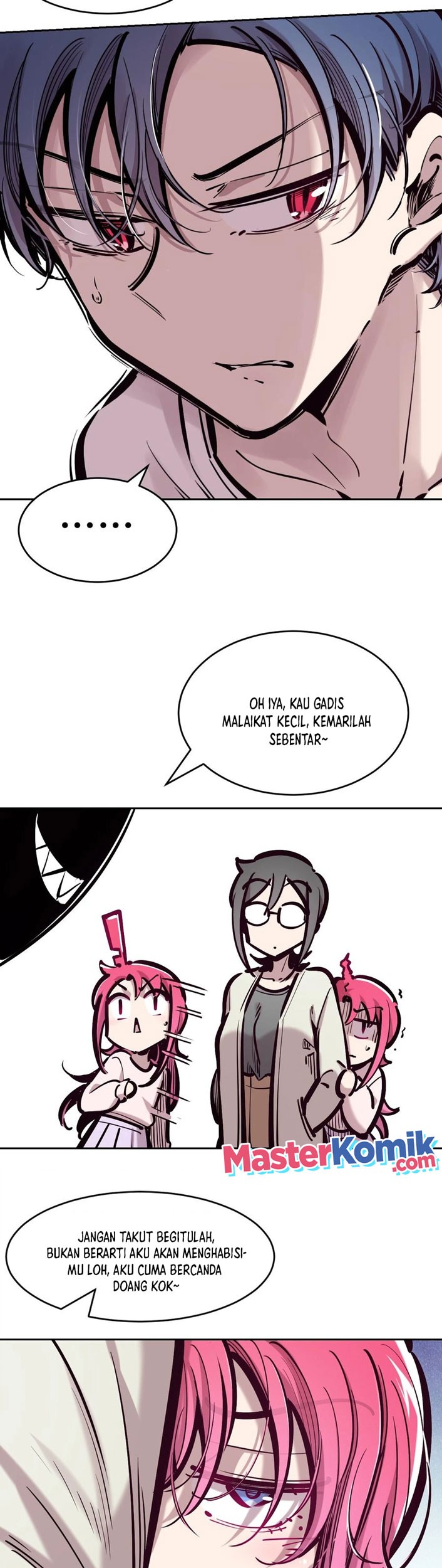 Demon X Angel, Can’t Get Along! Chapter 80 Gambar 25