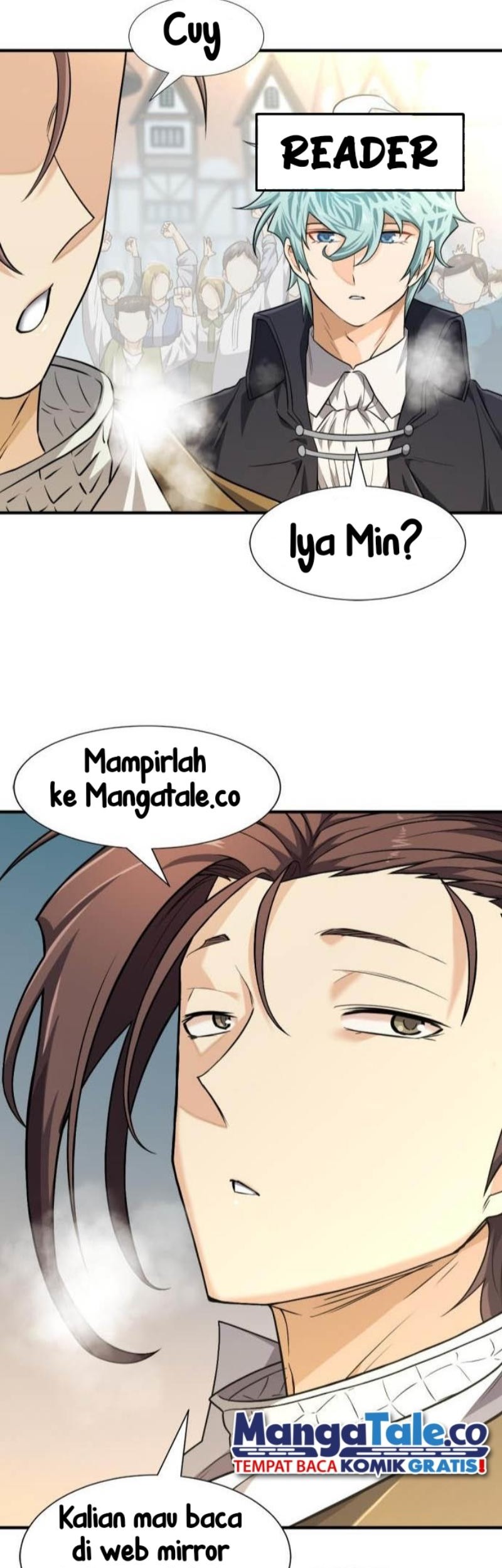 Past Life Regressor (Remake 2022) Chapter 39 Gambar 66