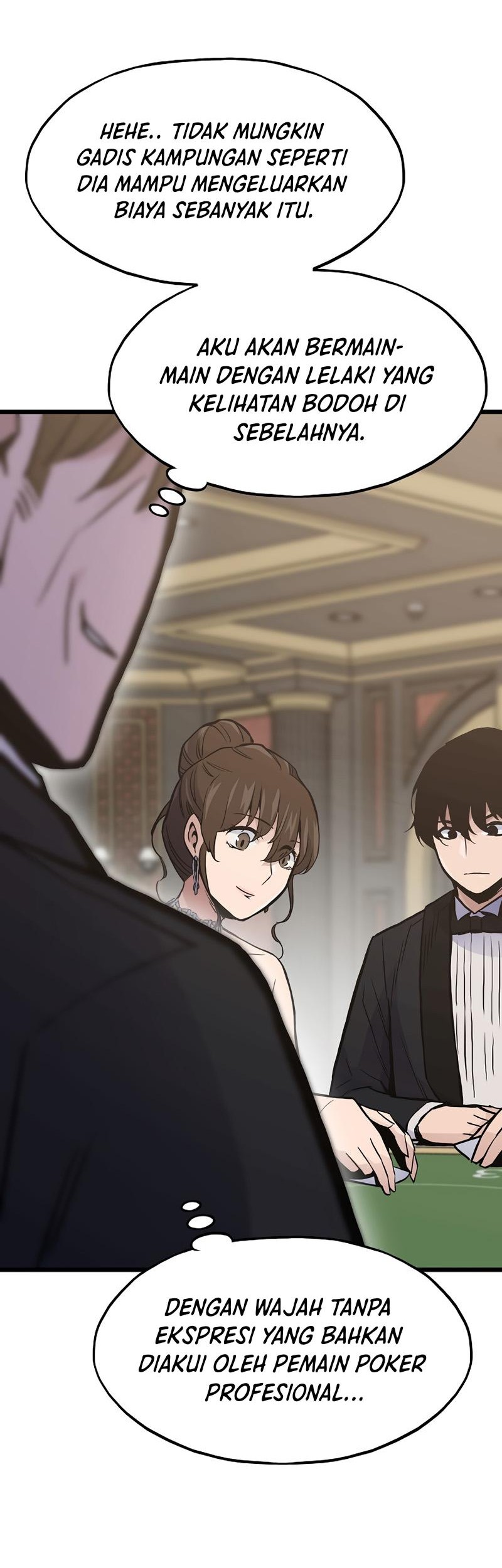 Past Life Regressor (Remake 2022) Chapter 39 Gambar 46