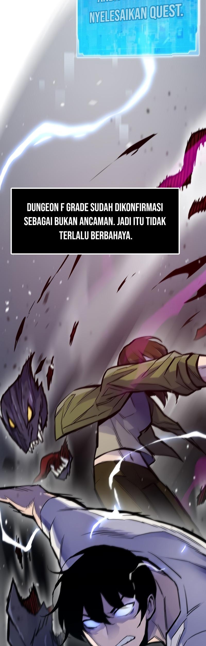 Manhwa Past Life Regressor (Remake 2022) Chapter 39 gambar nomor 2