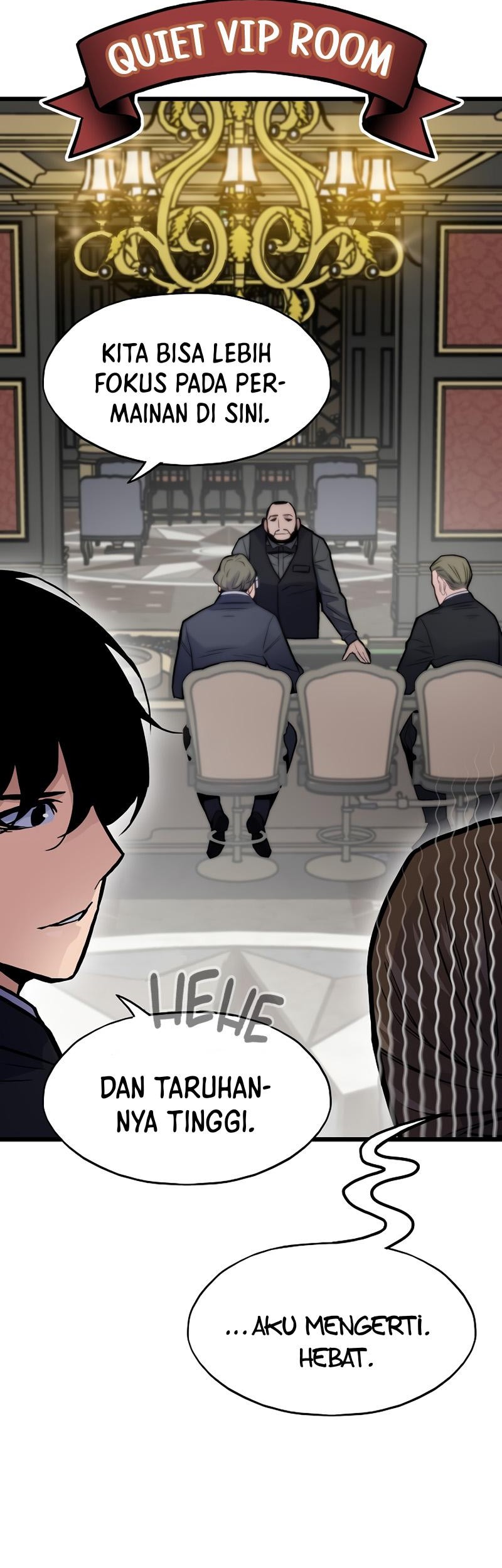 Past Life Regressor (Remake 2022) Chapter 39 Gambar 34