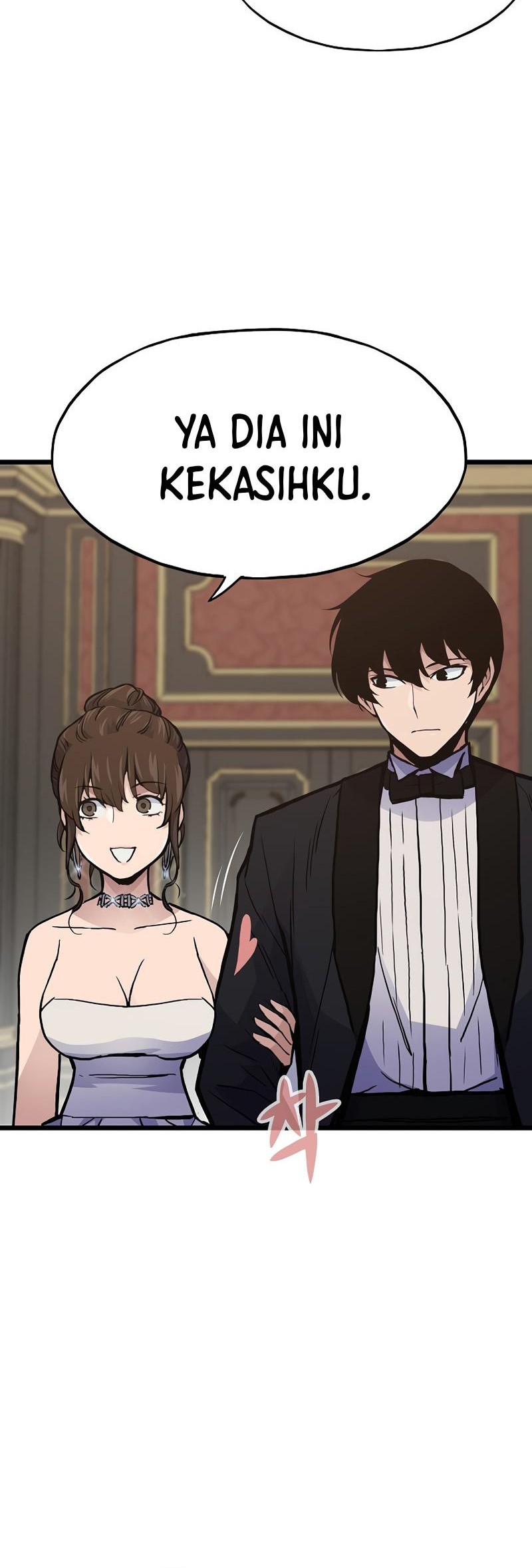 Past Life Regressor (Remake 2022) Chapter 39 Gambar 39