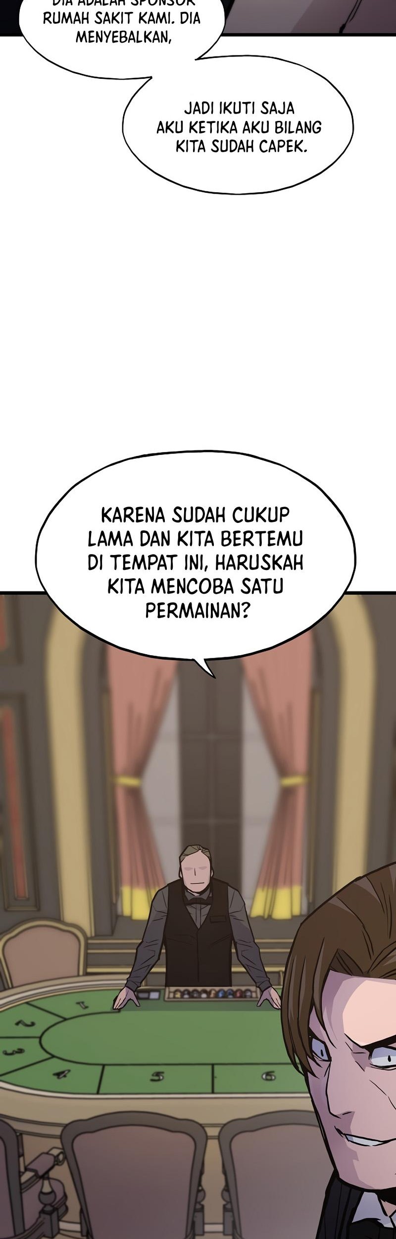 Past Life Regressor (Remake 2022) Chapter 39 Gambar 41