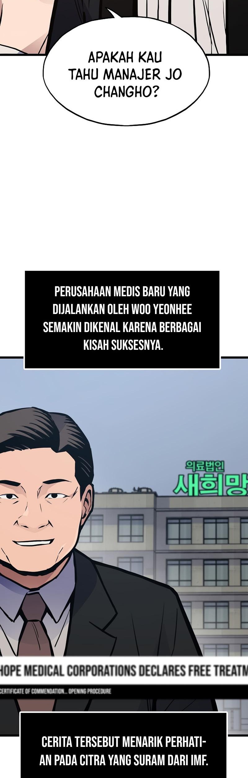 Past Life Regressor (Remake 2022) Chapter 39 Gambar 43