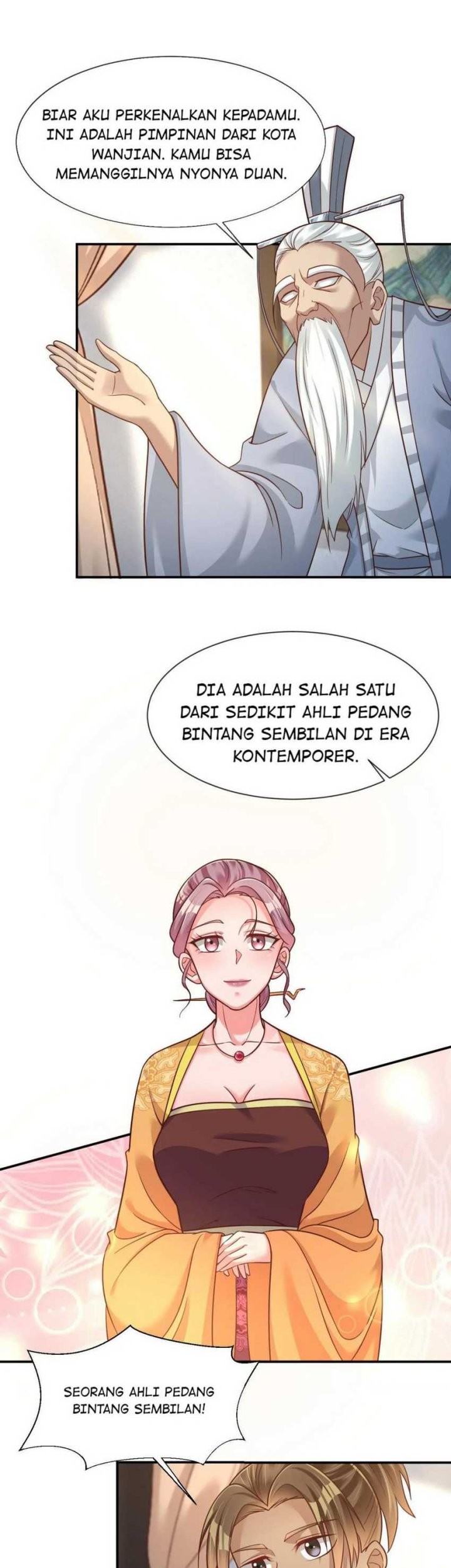 Manhua After The Friendship Full Chapter 75 gambar nomor 2