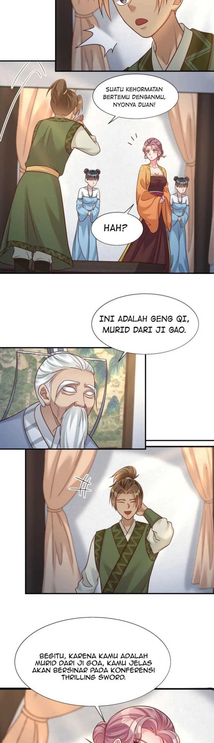 After The Friendship Full Chapter 75 Gambar 3