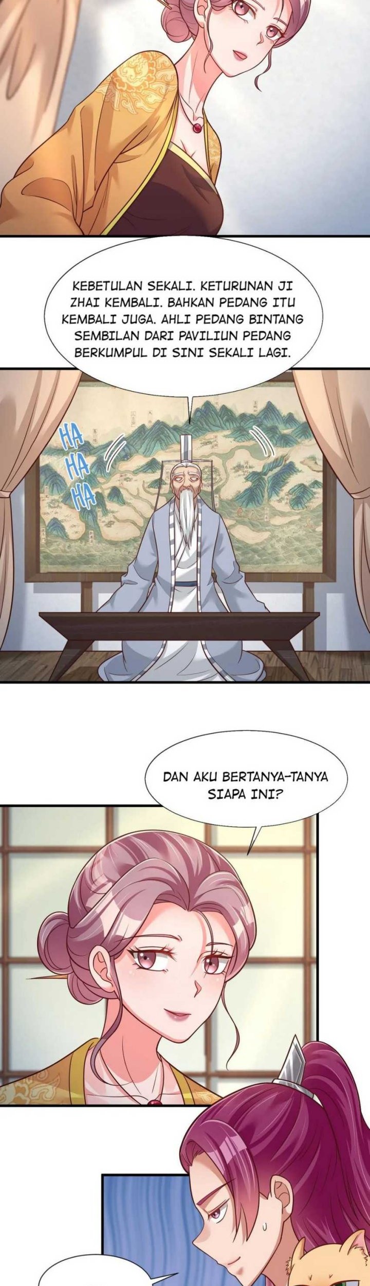 After The Friendship Full Chapter 75 Gambar 4