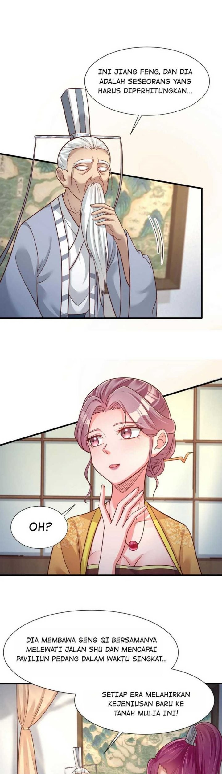 After The Friendship Full Chapter 75 Gambar 6