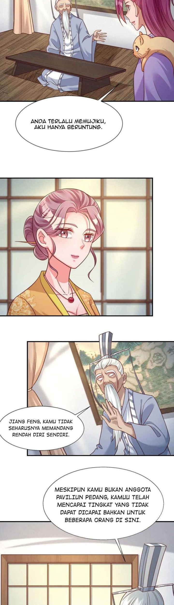 After The Friendship Full Chapter 75 Gambar 7