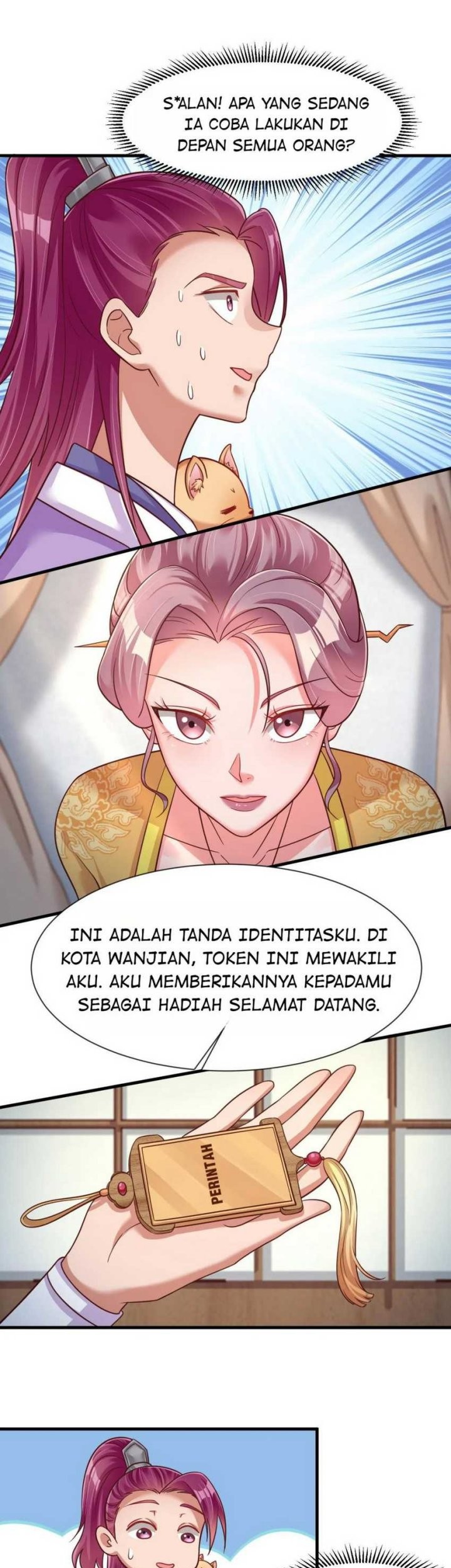 After The Friendship Full Chapter 75 Gambar 9