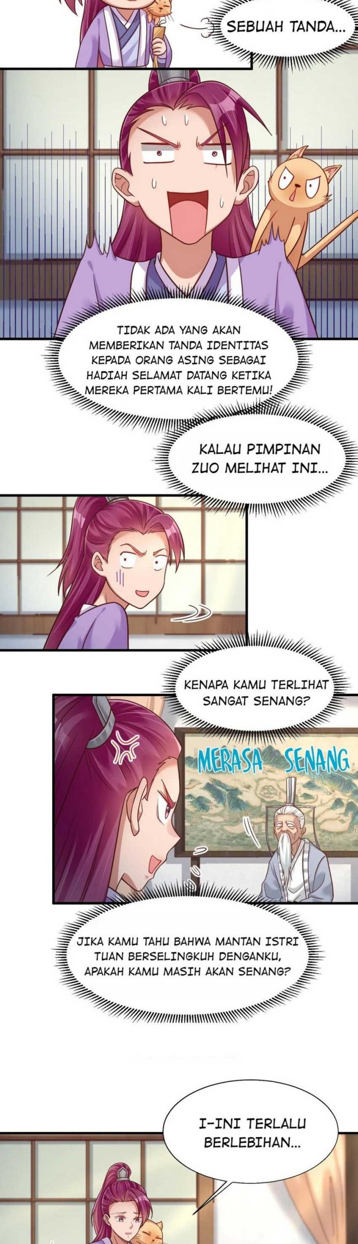 After The Friendship Full Chapter 75 Gambar 10