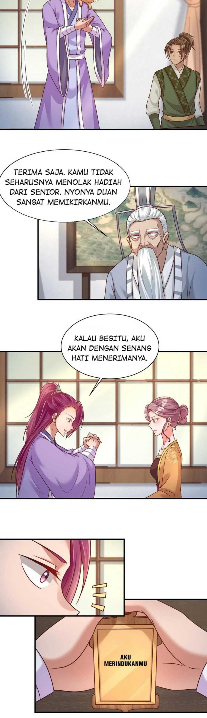 After The Friendship Full Chapter 75 Gambar 11