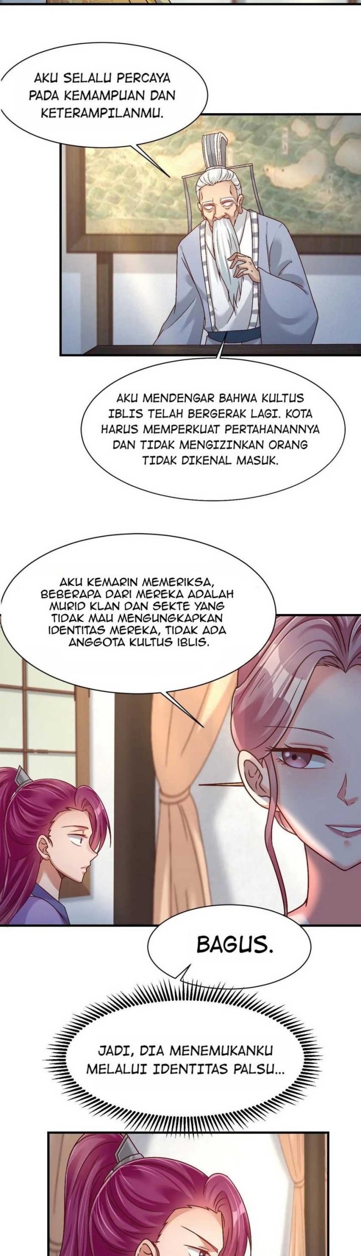 After The Friendship Full Chapter 75 Gambar 14