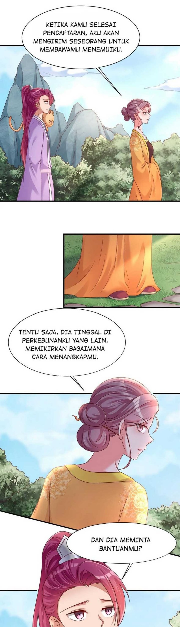 After The Friendship Full Chapter 75 Gambar 17