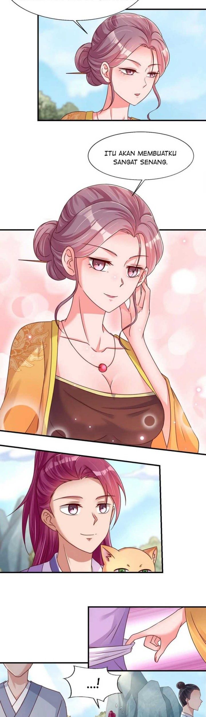 After The Friendship Full Chapter 75 Gambar 19