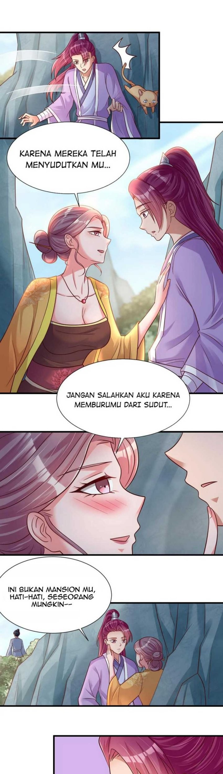 After The Friendship Full Chapter 75 Gambar 21