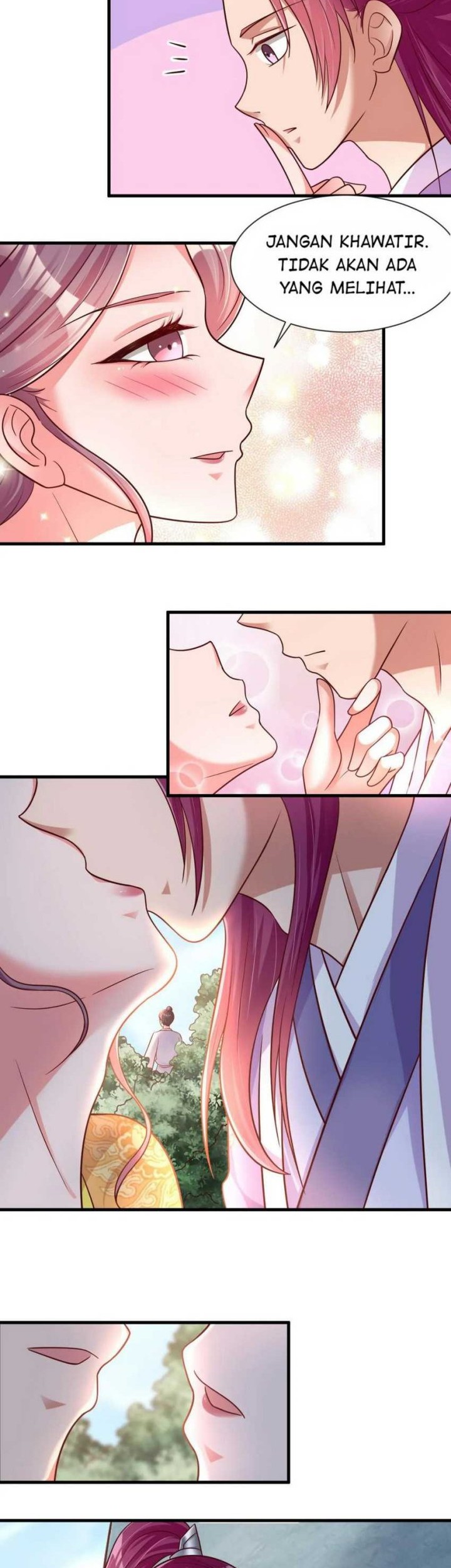 After The Friendship Full Chapter 75 Gambar 22