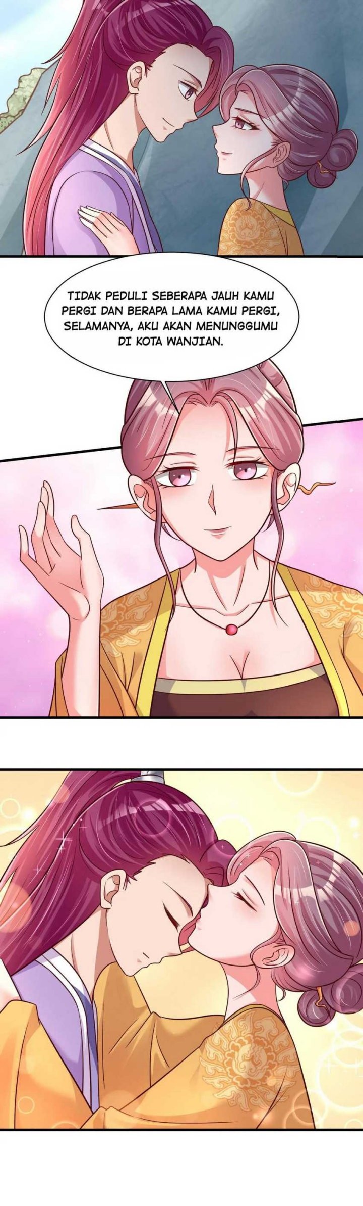 After The Friendship Full Chapter 75 Gambar 23