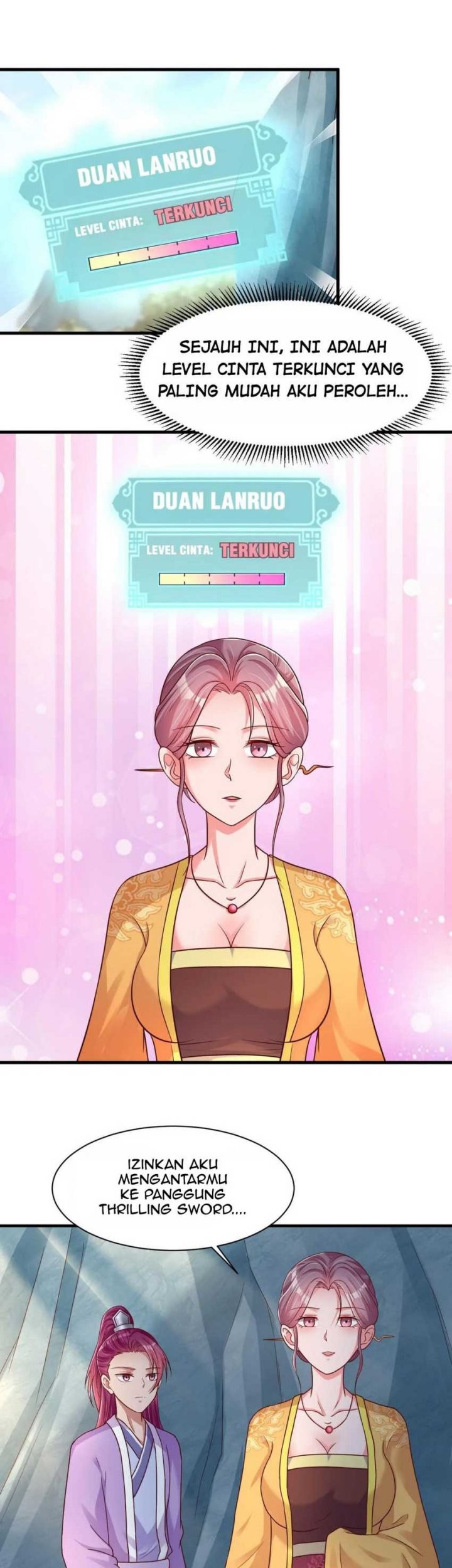 After The Friendship Full Chapter 75 Gambar 24