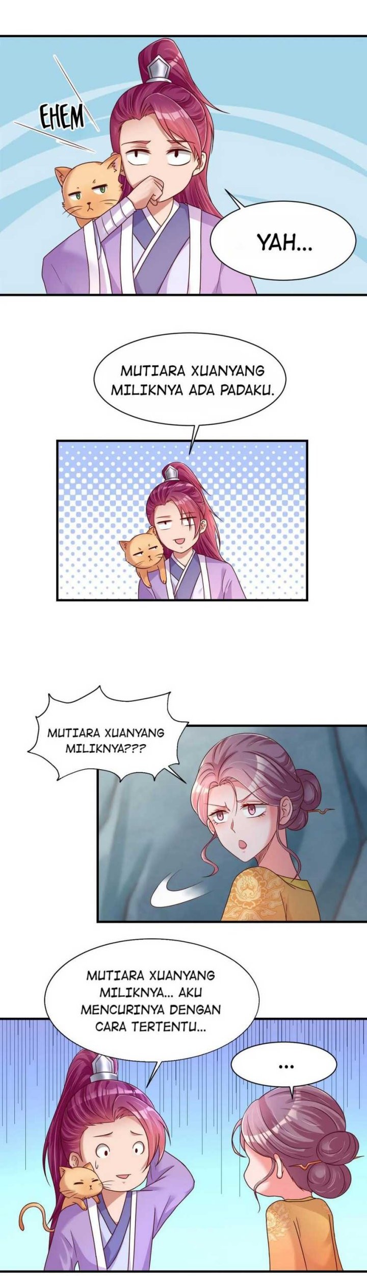 After The Friendship Full Chapter 75 Gambar 26