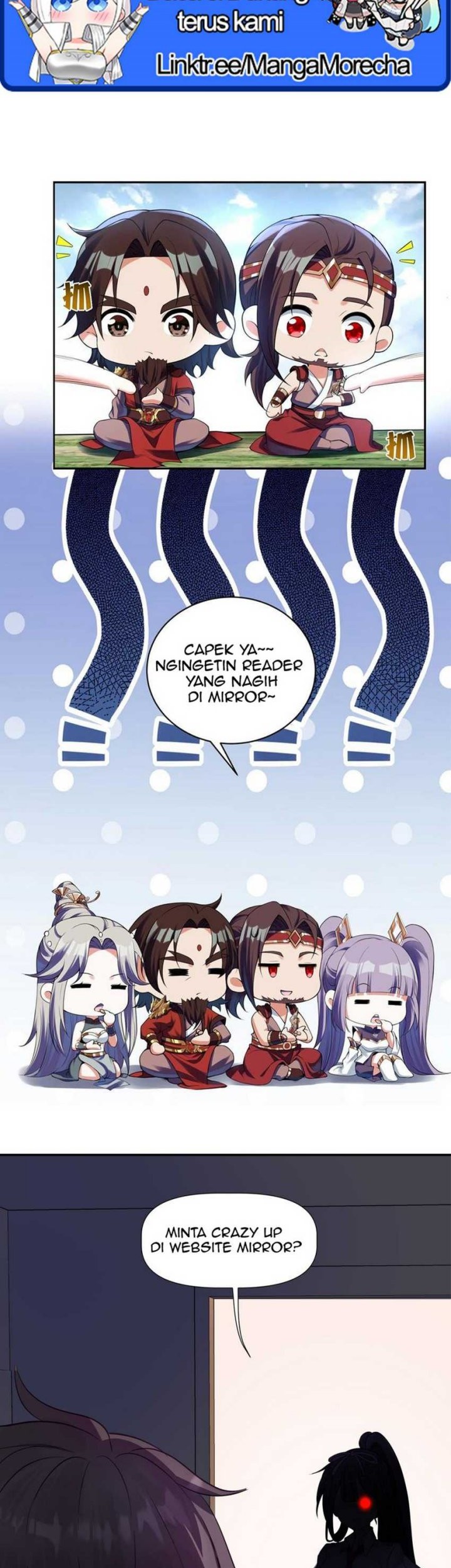 After The Friendship Full Chapter 75 Gambar 30