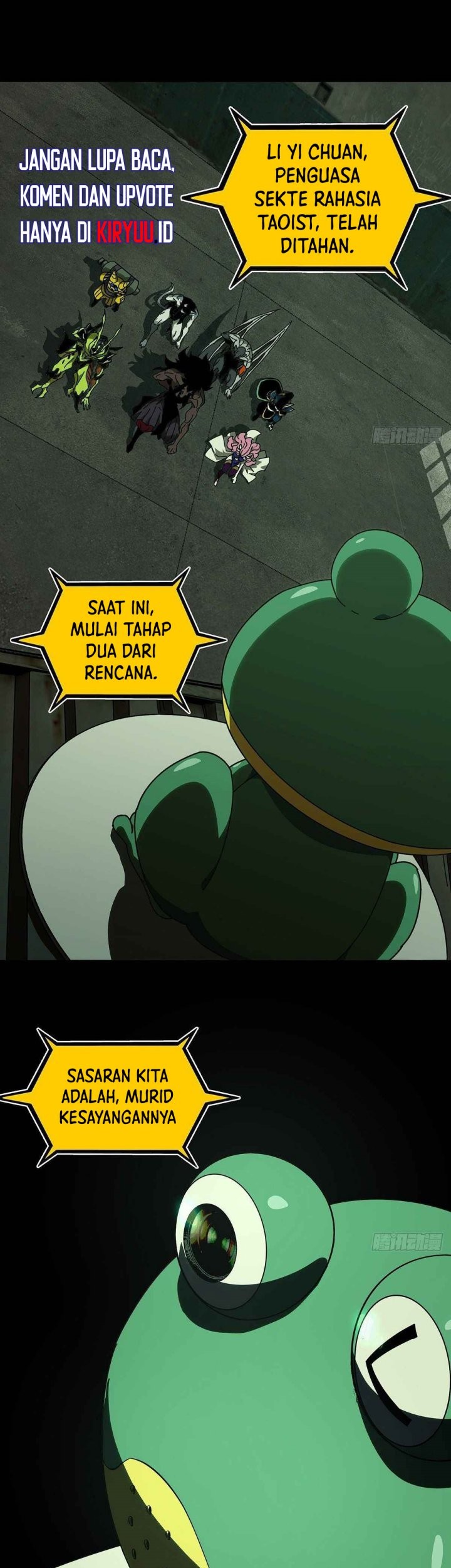 Da Xiang Wuxing Chapter 94 Gambar 24