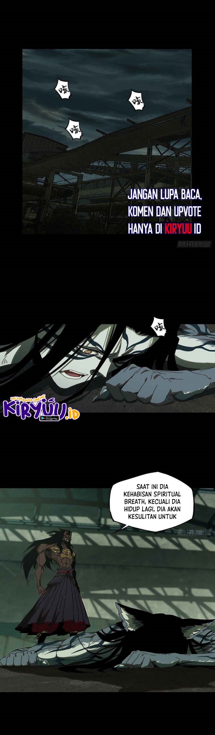 Manhua Da Xiang Wuxing Chapter 94 gambar nomor 2