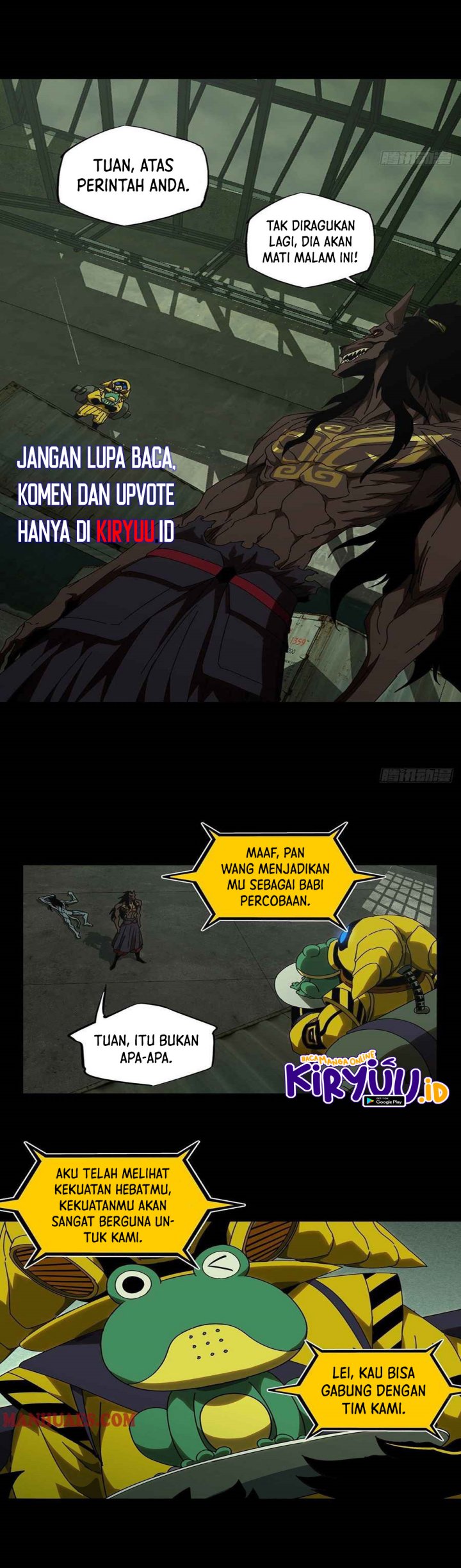 Da Xiang Wuxing Chapter 94 Gambar 3