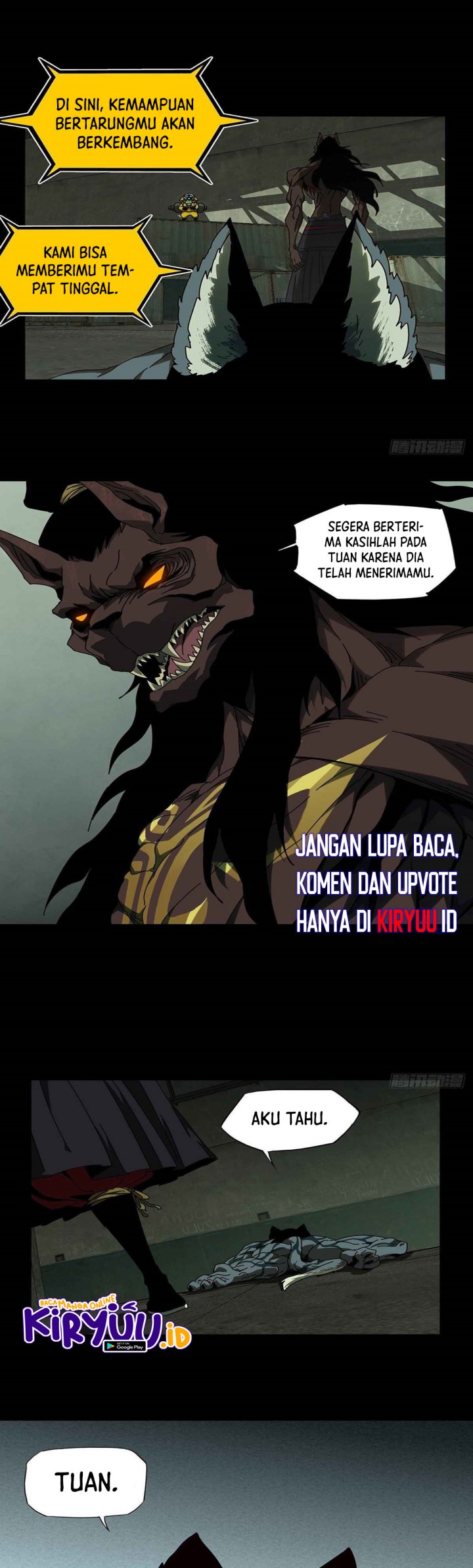 Da Xiang Wuxing Chapter 94 Gambar 4