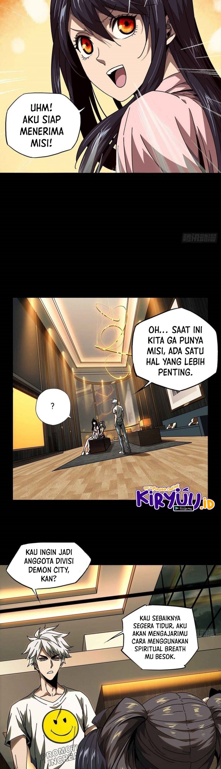 Da Xiang Wuxing Chapter 94 Gambar 8