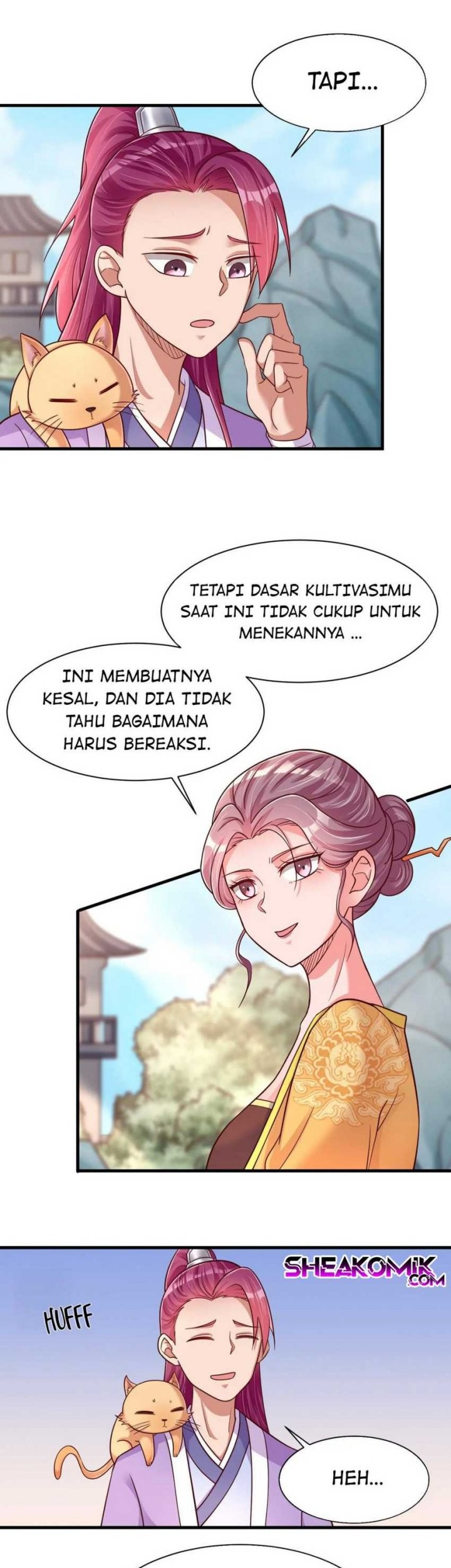 After The Friendship Full Chapter 76 Gambar 6