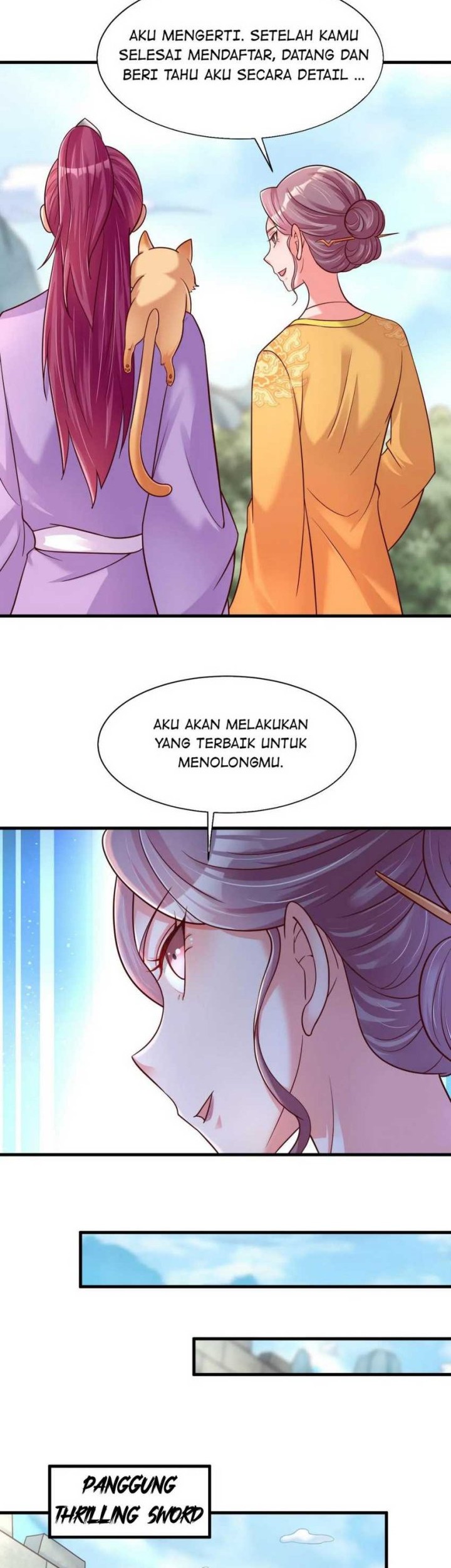 After The Friendship Full Chapter 76 Gambar 7