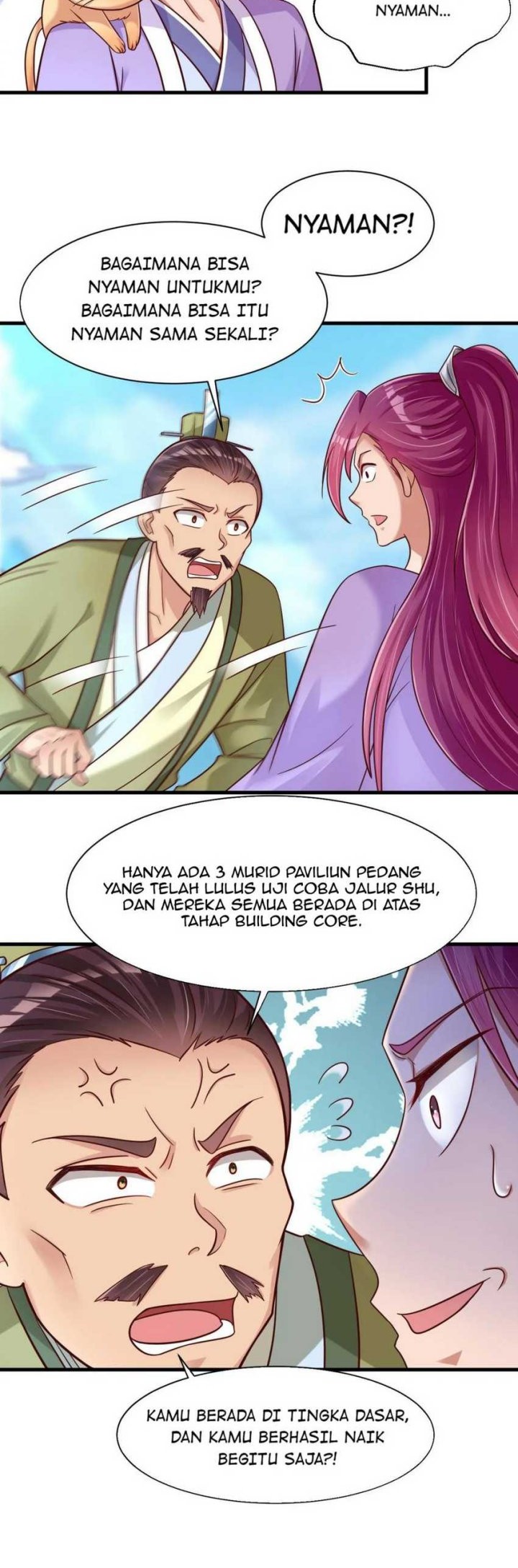 After The Friendship Full Chapter 76 Gambar 12