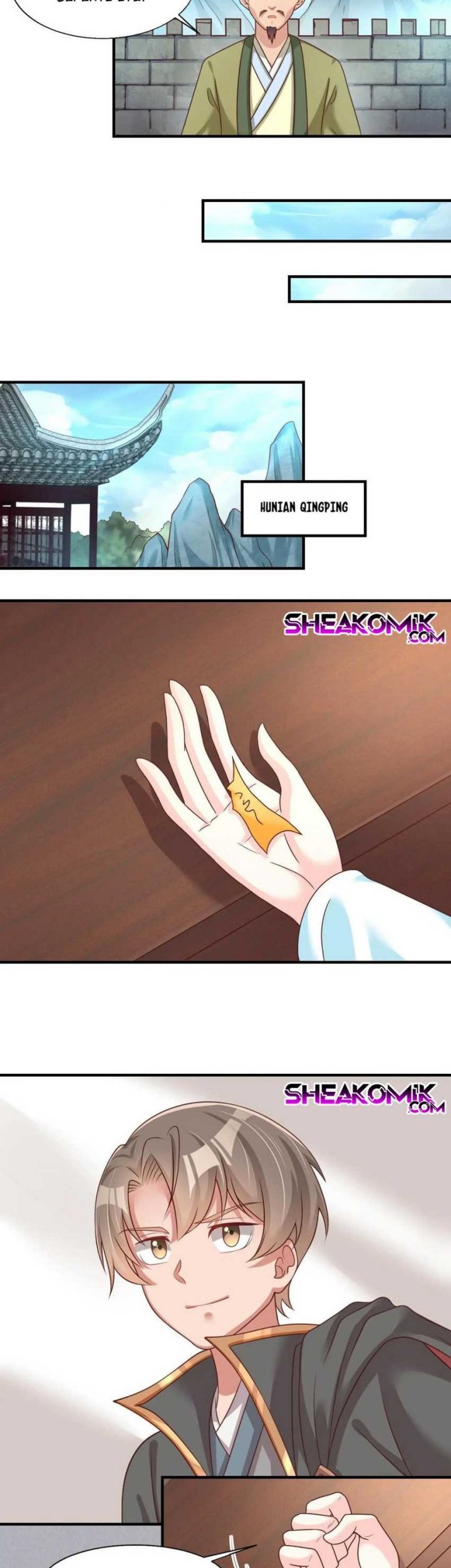 After The Friendship Full Chapter 76 Gambar 20