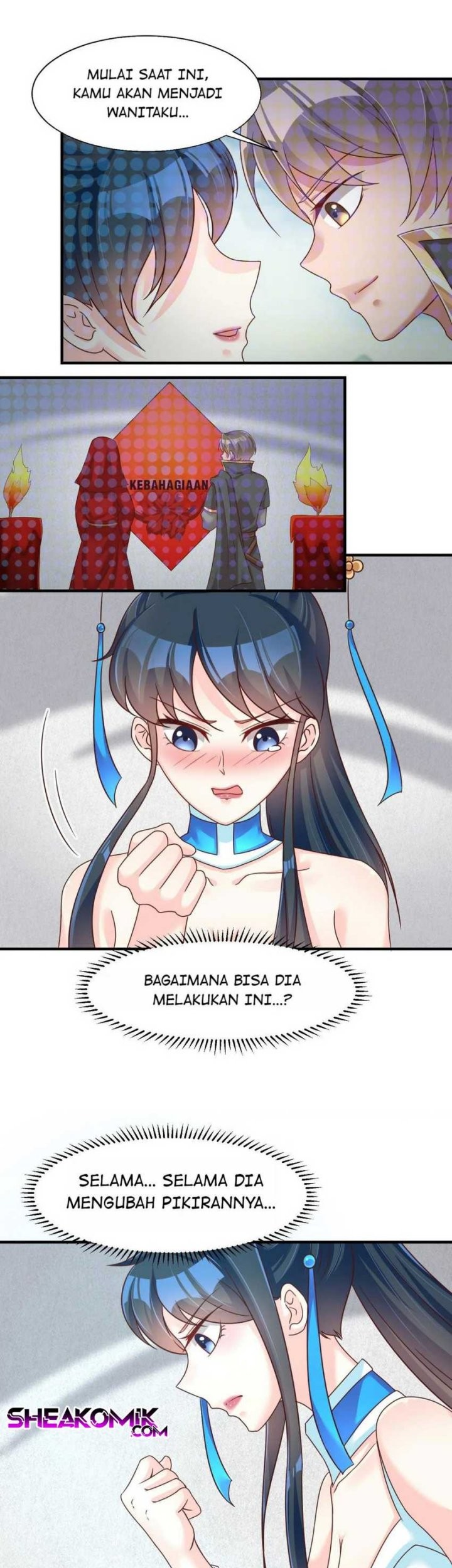 After The Friendship Full Chapter 76 Gambar 22