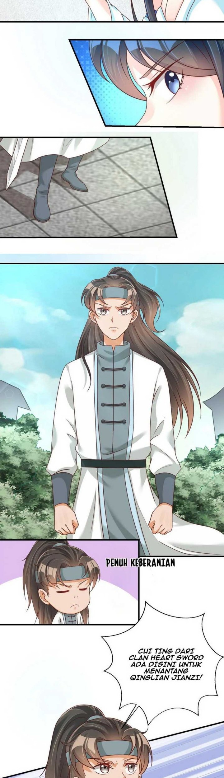 After The Friendship Full Chapter 76 Gambar 23