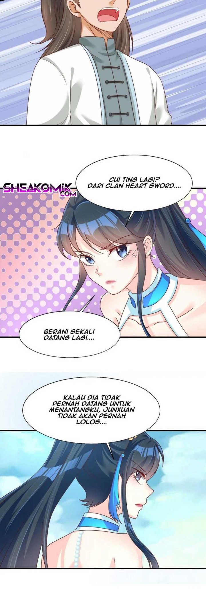 After The Friendship Full Chapter 76 Gambar 24