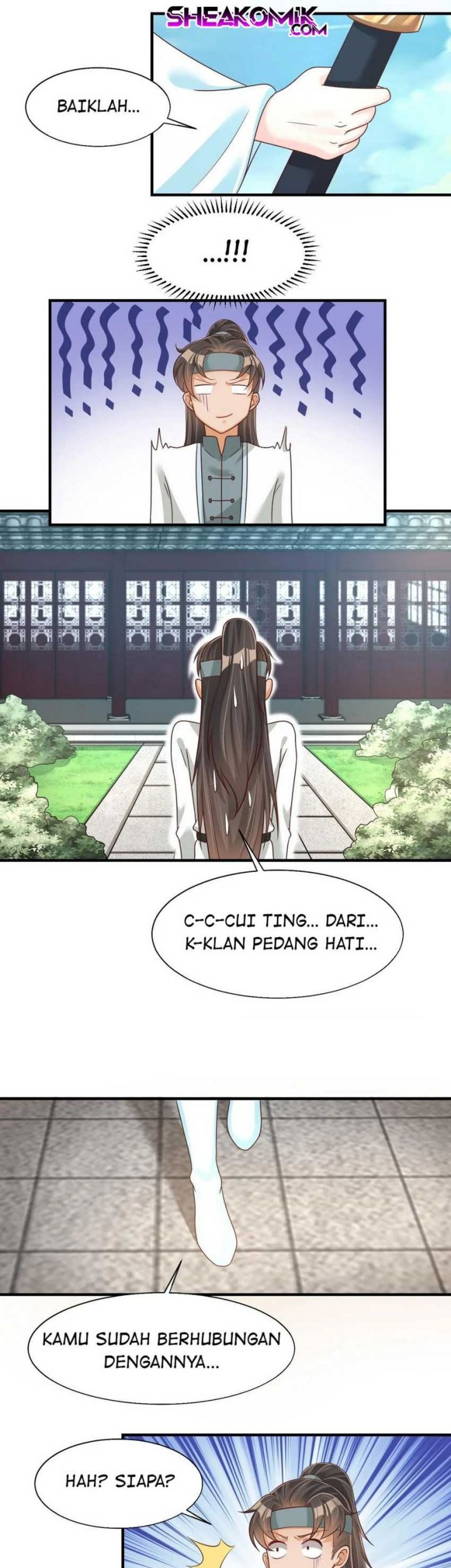 After The Friendship Full Chapter 76 Gambar 25