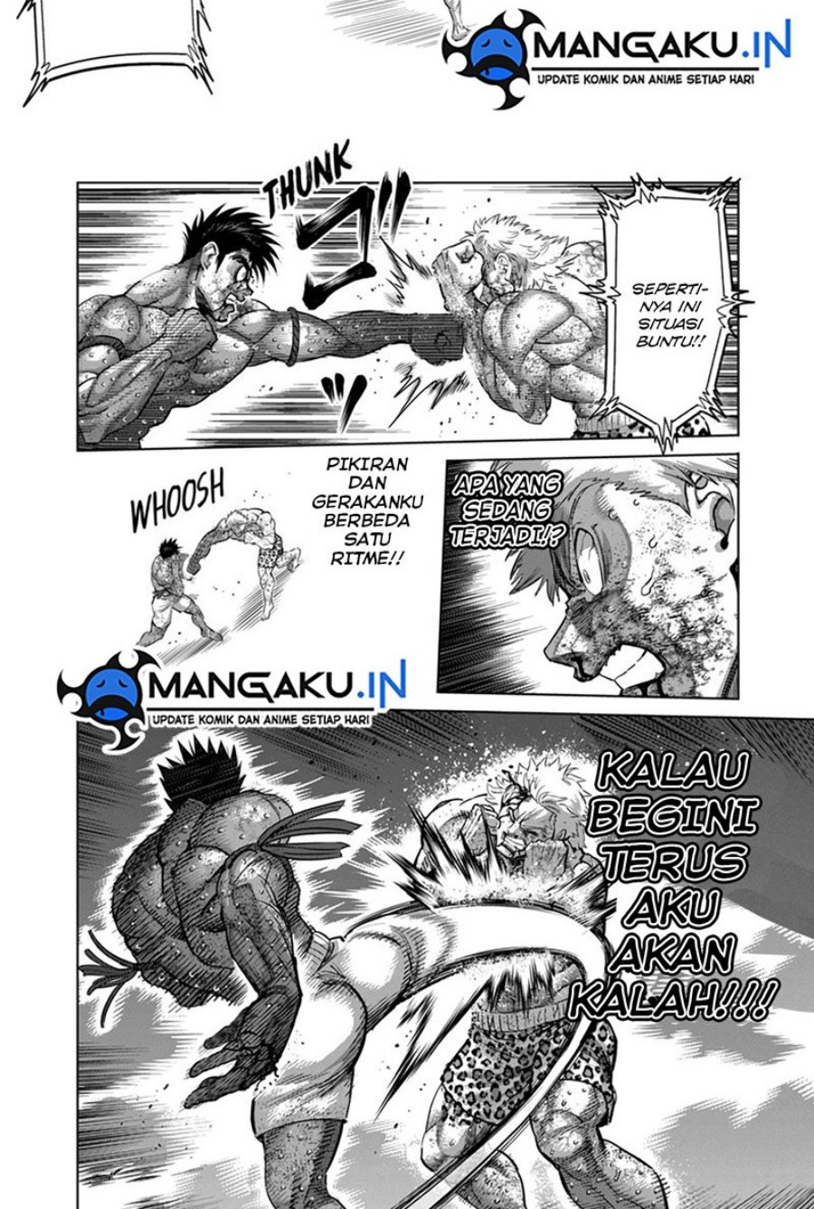 Kengan Omega Chapter 185 Gambar 14
